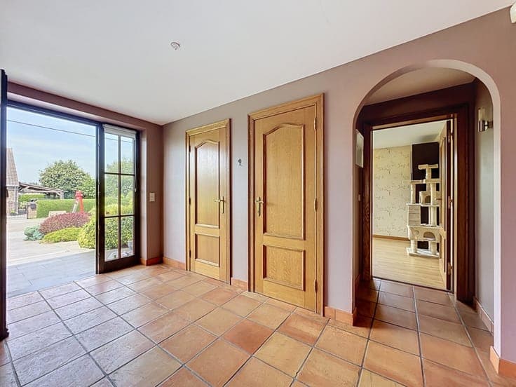 Stunning villa in Hannut