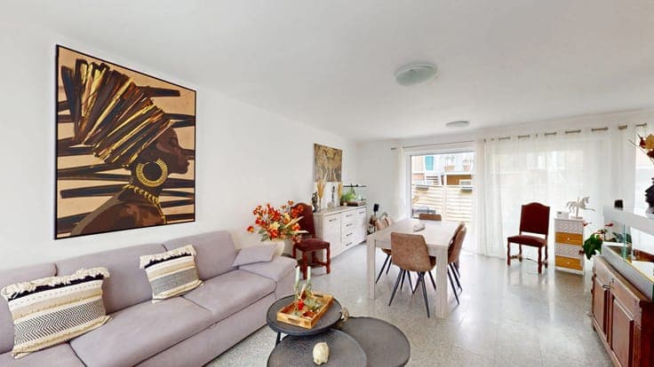 In the heart of Soignies – 3 bedrooms, garden and PEB B