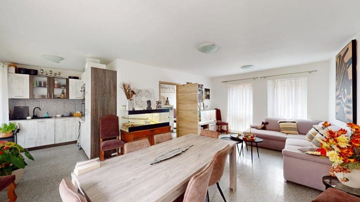 In the heart of Soignies – 3 bedrooms, garden and PEB B