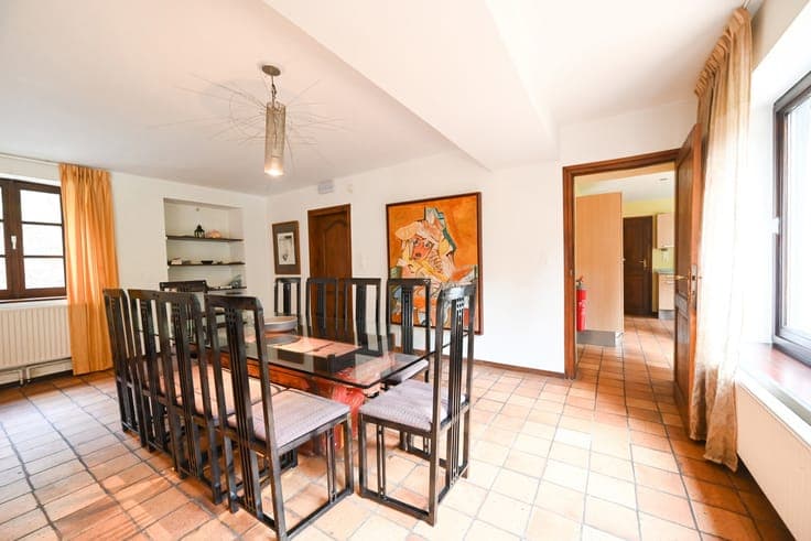 House in Comblain-au-Pont