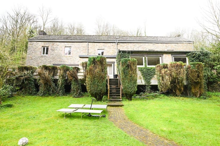 House in Comblain-au-Pont