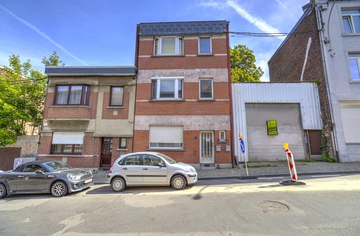 Investment property in Liege