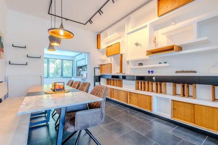 Charming, fully renovated house with garden!