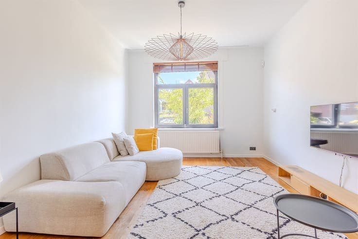 Charming, fully renovated house with garden!