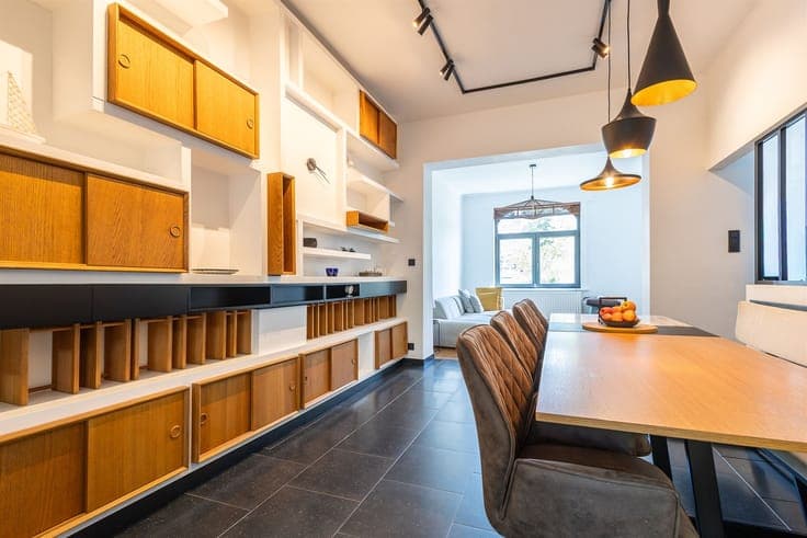 Charming, fully renovated house with garden!