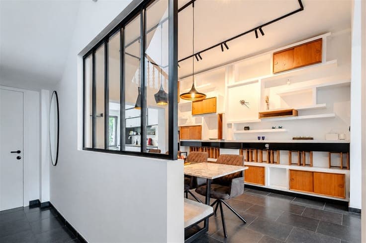 Charming, fully renovated house with garden!
