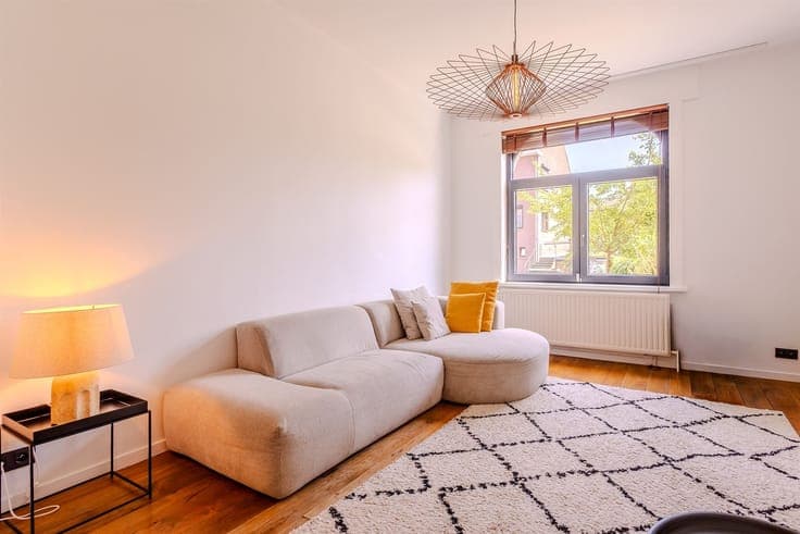 Charming, fully renovated house with garden!