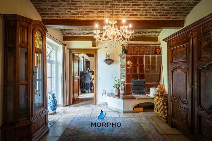 Landgoed Lindenhof - een exclusieve villa op een uitzonde...