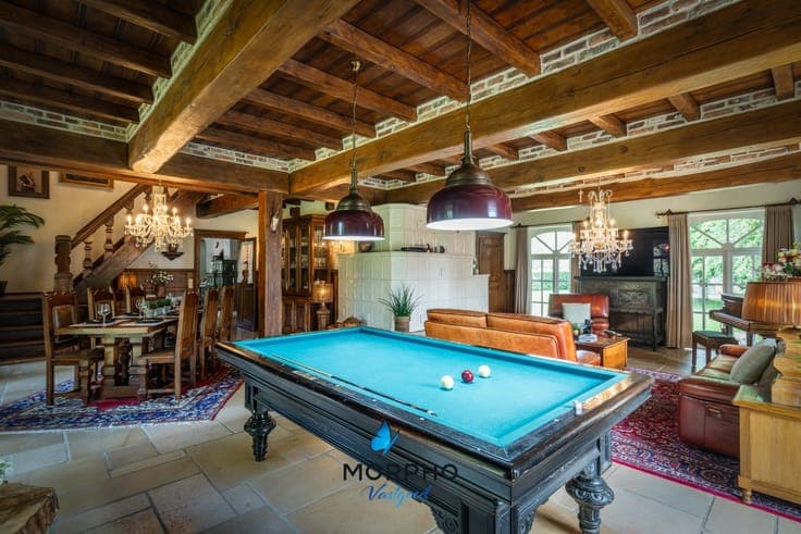 Landgoed Lindenhof - een exclusieve villa op een uitzonde...