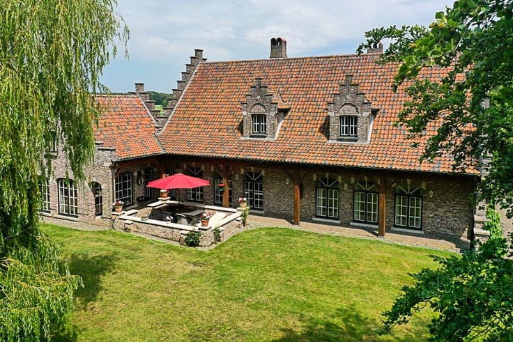 Landgoed Lindenhof - een exclusieve villa op een uitzonde...