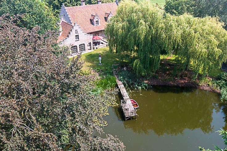 Landgoed Lindenhof - een exclusieve villa op een uitzonde...