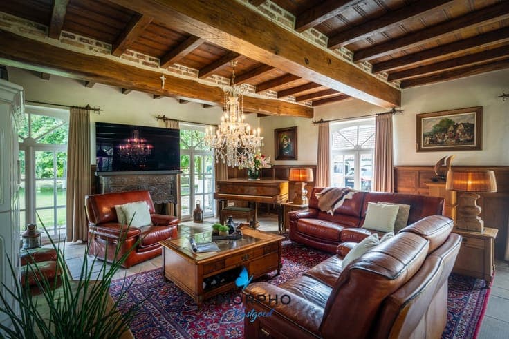 Landgoed Lindenhof - een exclusieve villa op een uitzonde...
