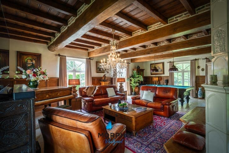 Landgoed Lindenhof - een exclusieve villa op een uitzonde...