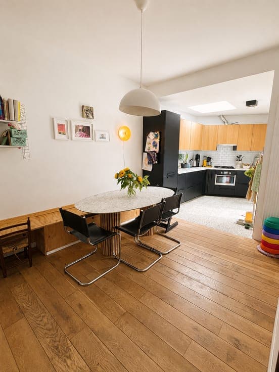 House in Jette