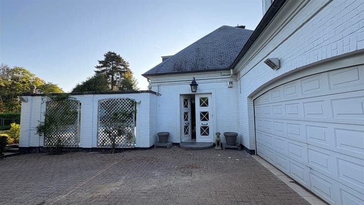 Espinette Centrale - Exceptional villa with chalet