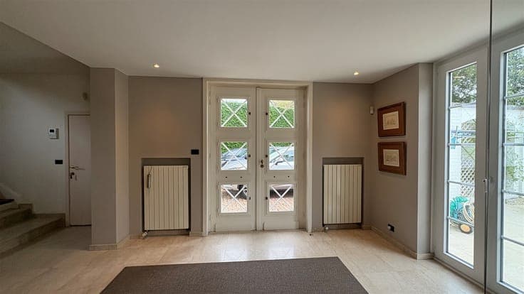 Espinette Centrale - Exceptional villa with chalet
