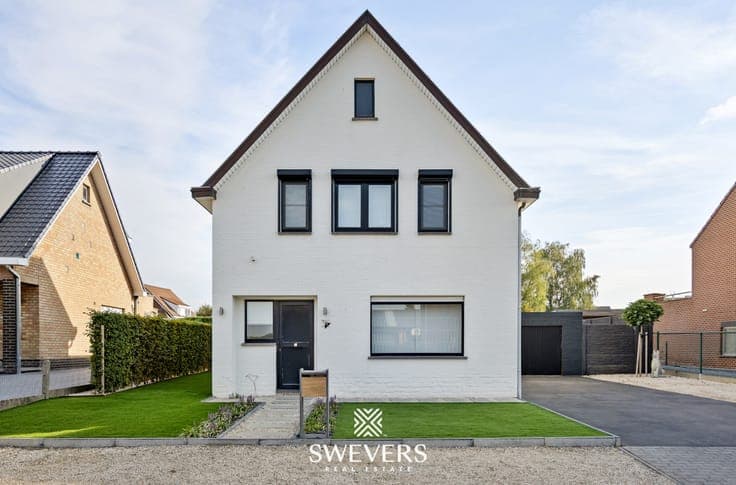 House in Nieuwerkerken