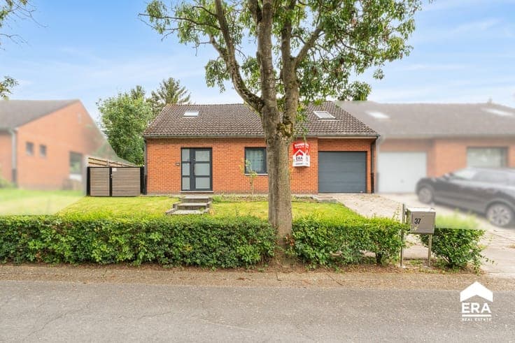 Semi-detached home with 4 bedrooms in Landen