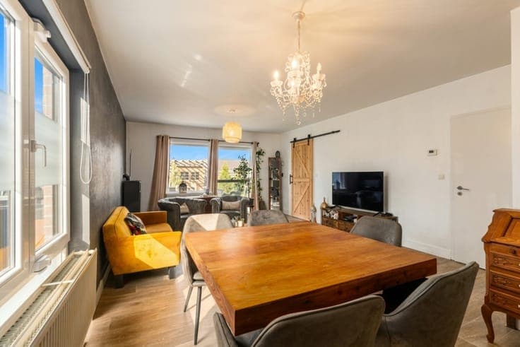 Semi-detached home with 4 bedrooms in Landen