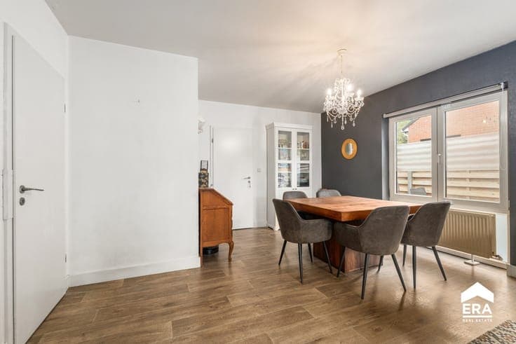 Semi-detached home with 4 bedrooms in Landen