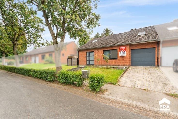 Semi-detached home with 4 bedrooms in Landen