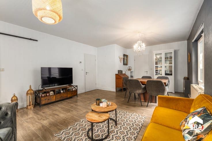 Semi-detached home with 4 bedrooms in Landen