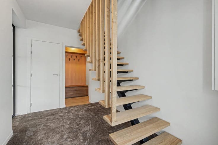 Instapklare en energiezuinige gerenoveerde woning.
