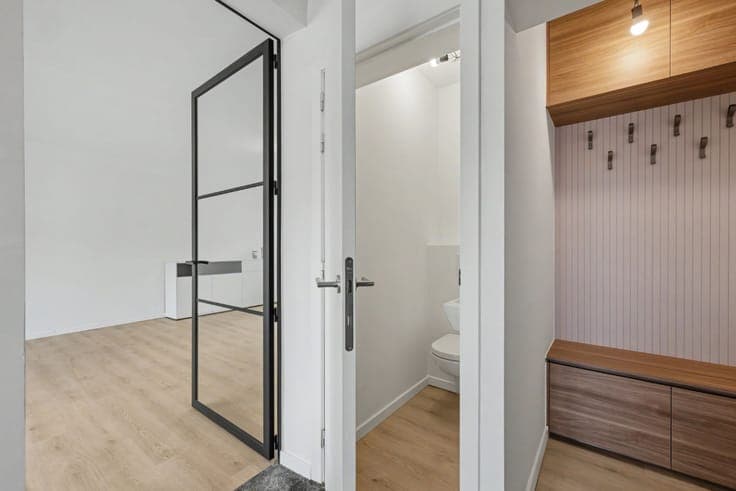 Instapklare en energiezuinige gerenoveerde woning.