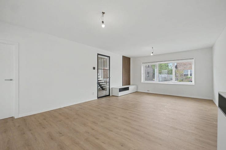 Instapklare en energiezuinige gerenoveerde woning.
