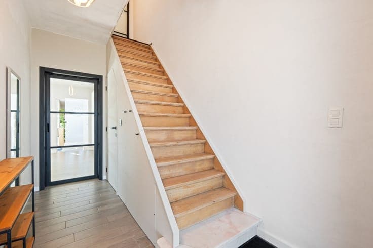 Renovated house (185 m²) with EPC C and 3 to 4 bdrm in Erpe