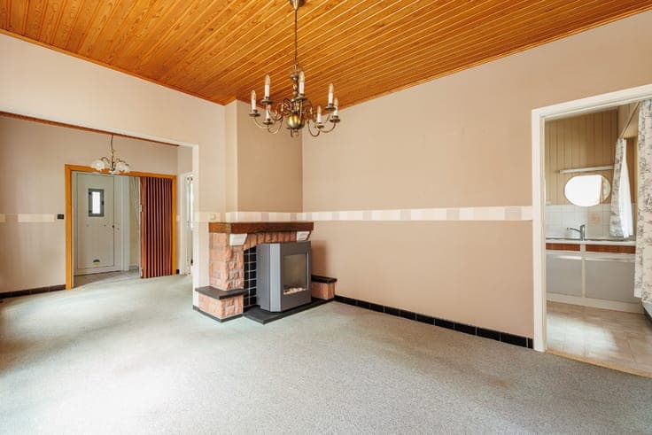 Charmante woning in rustige straat in Brasschaat.