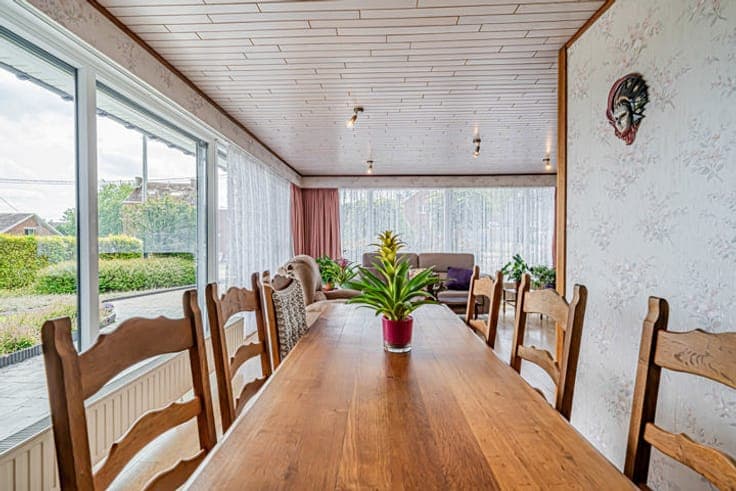 Charmante maison bien entretenue avec jardin fleuri 🌸