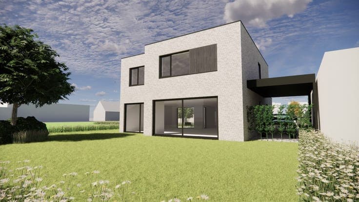 3 open nieuwbouwverkavelingen te Knesselare