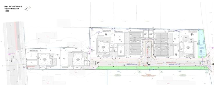 3 open nieuwbouwverkavelingen te Knesselare