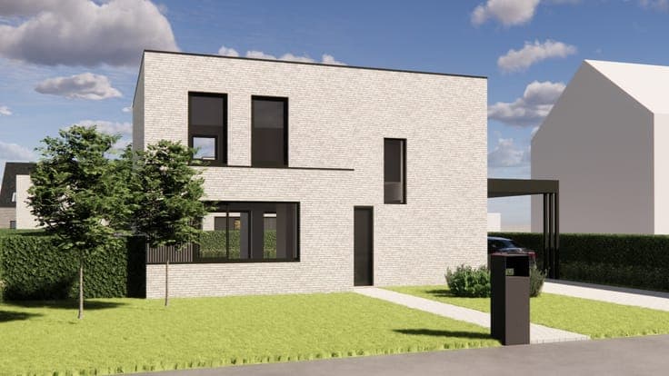 3 open nieuwbouwverkavelingen te Knesselare