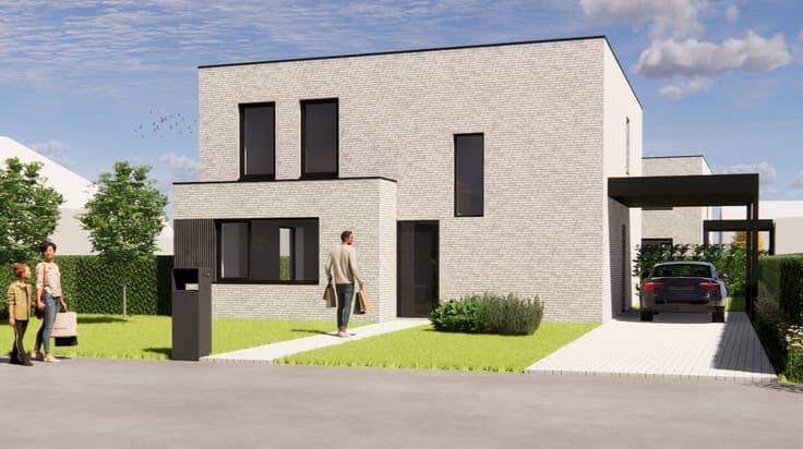 3 open nieuwbouwverkavelingen te Knesselare