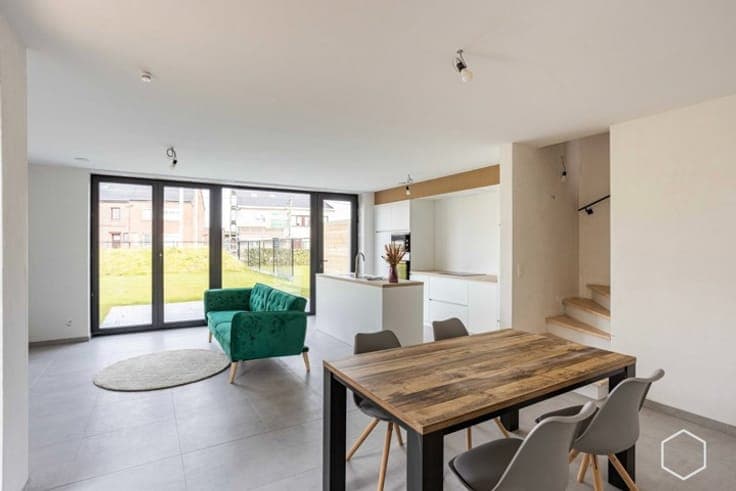 House in Lede