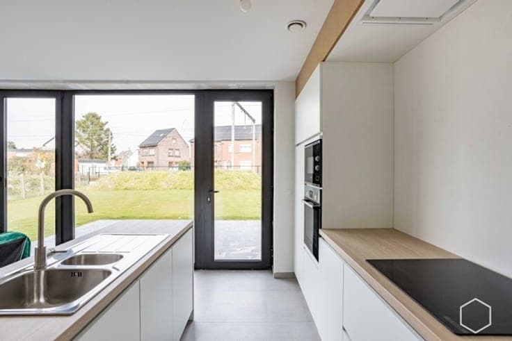 House in Lede