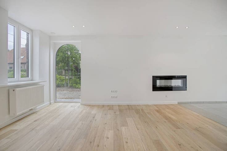 Energy efficient 4 bedroom house in Ingelmunster.