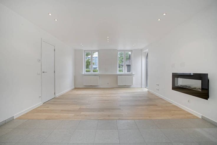 Energy efficient 4 bedroom house in Ingelmunster.