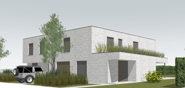 House in Zandhoven