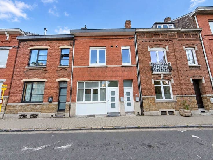 Investment property in Liege