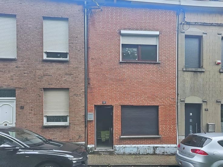 Sale - Townhouse Liège - 145,000 €