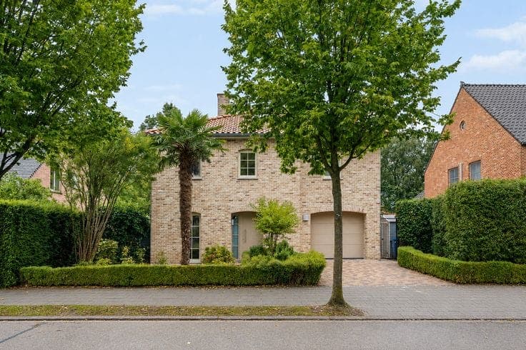 House in Brasschaat