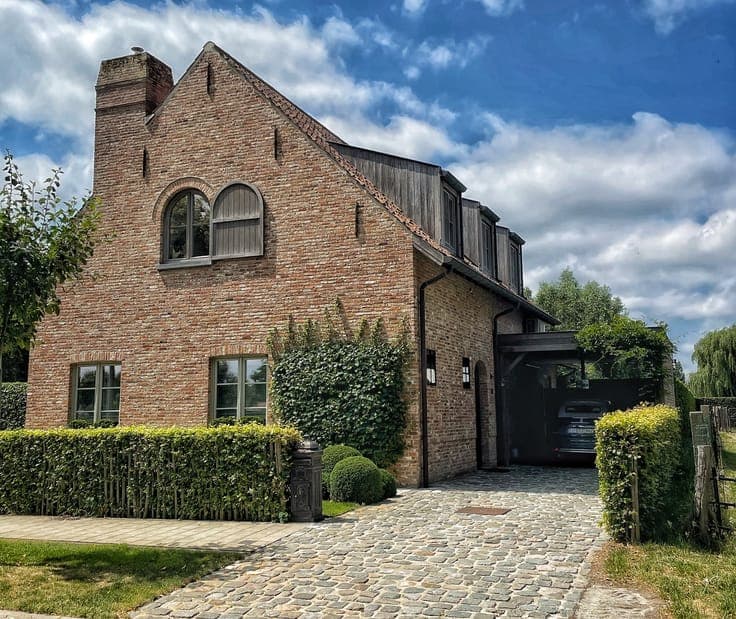 House in Sijsele/Damme