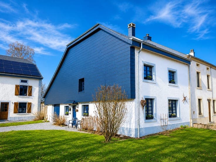 House in Chiny