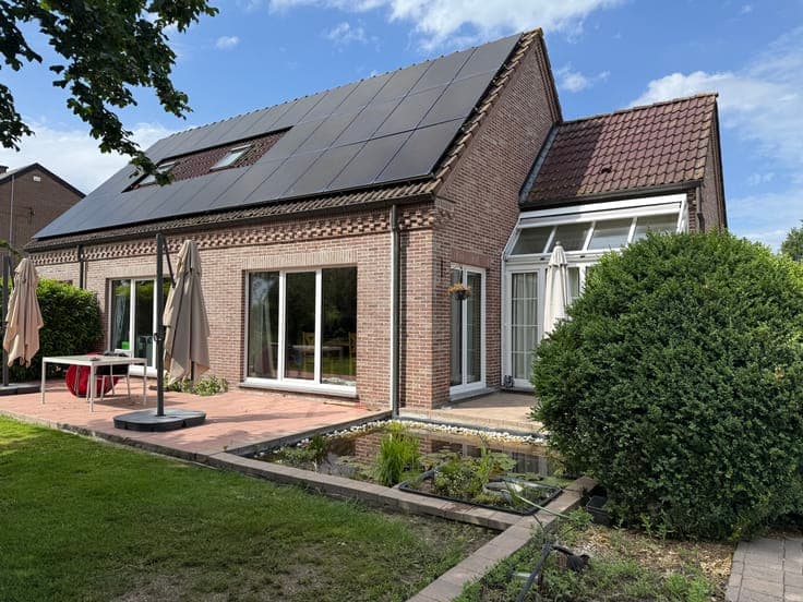 House in Herk-de-Stad