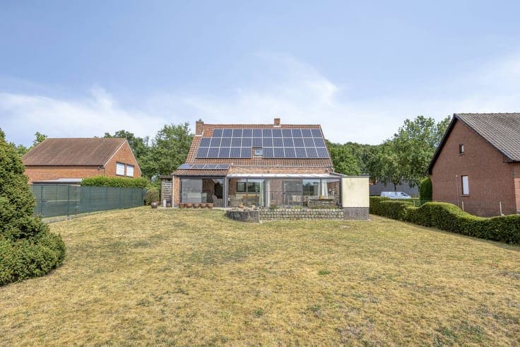 house on 965 m² land for sale in Kasterlee