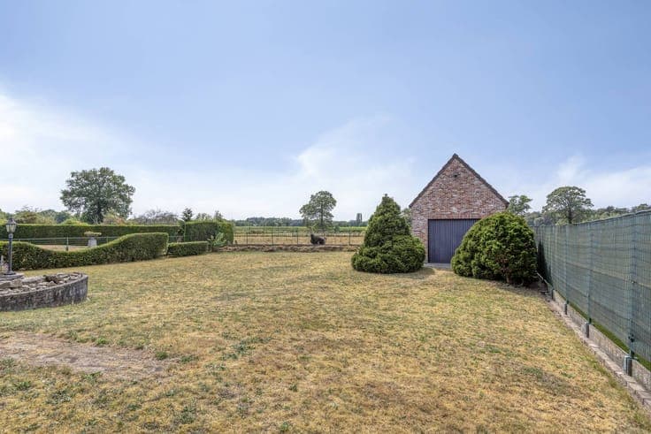 house on 965 m² land for sale in Kasterlee