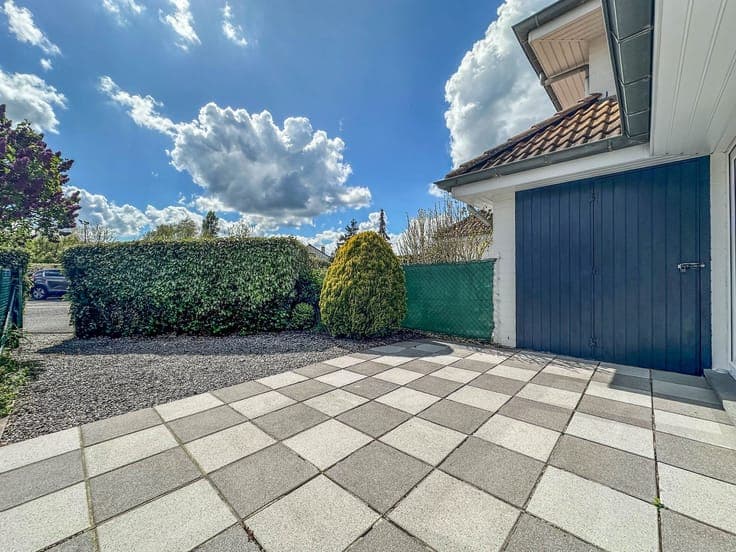 Zongerichte vakantiewoning met gezellig terras, tuin en p...